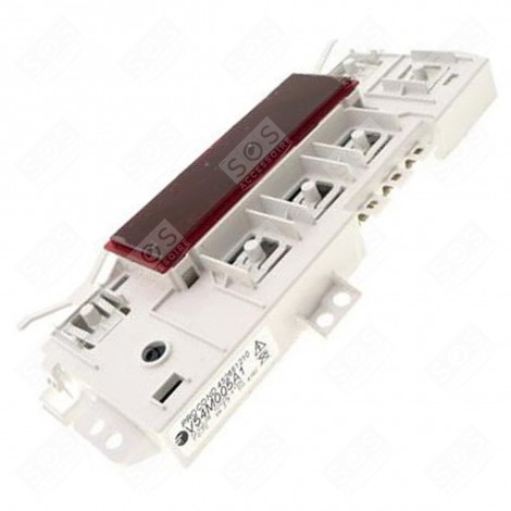 PLATINE DE VISUALISATION LAVE-VAISSELLE - AS0014687