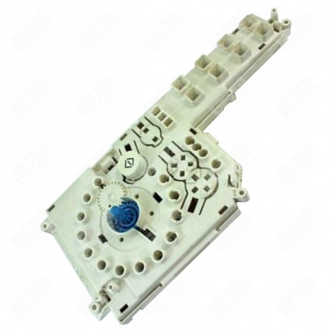 PLATINE DE SELECTION PROGRAMMES D'ORIGINE LAVE-VAISSELLE - 481221838092