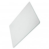 Clayette, étagère verre d'origine