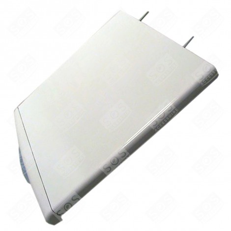 CAPOT SUPÉRIEUR COMPLET D'ORIGINE MACHINE À LAVER, LAVE-LINGE - 481244010845