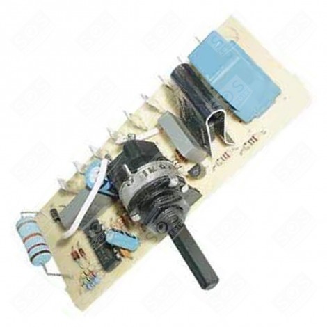 PLATINE ÉLECTRONIQUE HOTTE - 76X2131