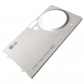 Cache batterie blanc Cache batterie blanc