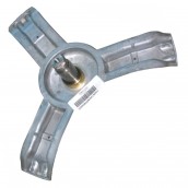 Ensemble croisillon de tambour d'origine