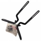 Base pied avec raccord