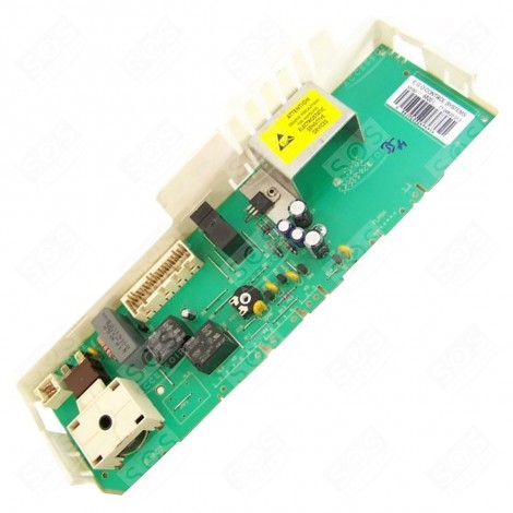 CARTE ÉLECTRONIQUE, PLATINE ÉLECTRONIQUE (15) MACHINE À LAVER, LAVE-LINGE - 52X1932