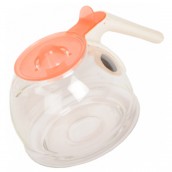 Verseuse avec couvercle