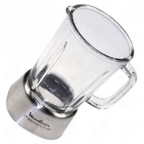 BOL BLENDER (MIXEUR) NU EN VERRE ROBOT MÉNAGER - SS-192726