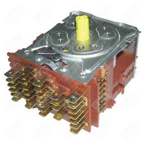 PROGRAMMATEUR MACHINE À LAVER, LAVE-LINGE - 55X7704