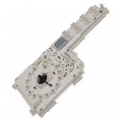 Carte électronique, module de commande avec afficheur