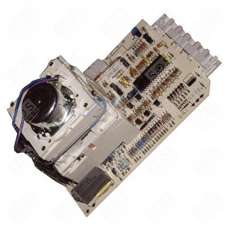 PROGRAMMATEUR D'ORIGINE MACHINE À LAVER, LAVE-LINGE - 481228218454, 481931039725