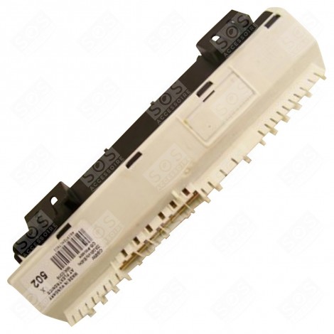 CARTE ÉLECTRONIQUE, MODULE DE PUISSANCE LAVE-VAISSELLE - 481221478963