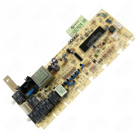 CARTE ÉLECTRONIQUE, MODULE SANS EPROM D'ORIGINE MACHINE À LAVER, LAVE-LINGE - C00143471