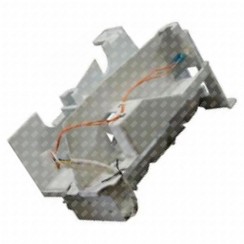 Mecanisme bac a glacons twist complet