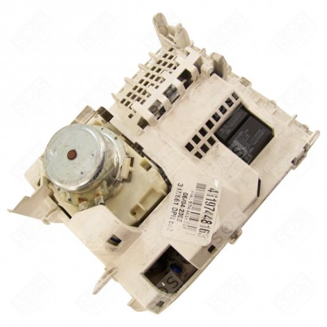 CARTE ÉLECTRONIQUE, PROGRAMMATEUR MACHINE À LAVER, LAVE-LINGE - 481228219352