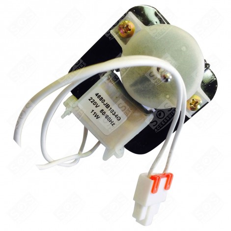 MOTEUR VENTILATEUR FRIGO, RÉFRIGÉRATEUR, CONGÉLATEUR - 4680JB1019T