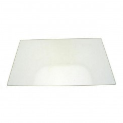 Clayette, étagère en verre dessus bac a légumes d'origine