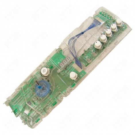 CARTE ÉLECTRONIQUE, MODULE DE PUISSANCE MACHINE À LAVER, LAVE-LINGE - 481223958001