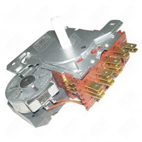 CARTE ÉLECTRONIQUE, PROGRAMMATEUR LAVE-VAISSELLE - 95X9647, V71G000A5