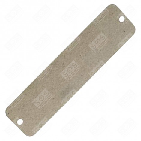 PLAQUE MICA D'ORIGINE