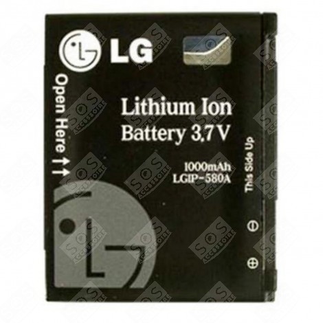 BATTERIE TÉLÉPHONIE, SMARTPHONE - SBPL0099701