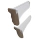 CALE BOUTEILLE (POUR BALCONNET PORTE BOUTEILLES) FRIGO, RÉFRIGÉRATEUR, CONGÉLATEUR - 4974JA2055A