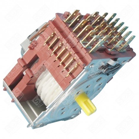 PROGRAMMATEUR MACHINE À LAVER, LAVE-LINGE - 55X6805