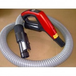 Flexible complet (avec poignée) (embout male) rouge