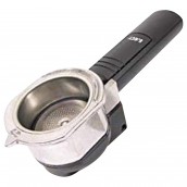 Poignée porte-filtre complète