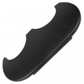 Couvercle de réservoirs noirs