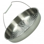 Panier vapeur rigide (cocotte)