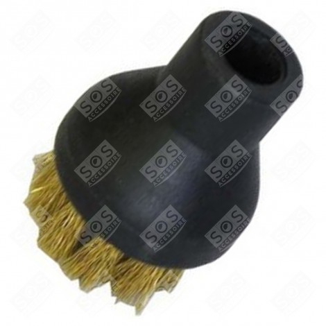 BROSSE RONDE LAITON D28 NETTOYEUR VAPEUR - 500350506