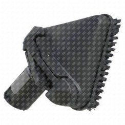 Brosse triangulaire