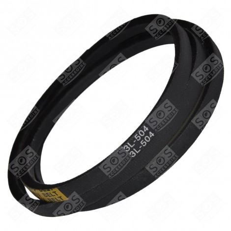 COURROIE 3L504 3L510 MACHINE À LAVER, LAVE-LINGE - C00104497