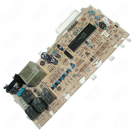 CARTE ÉLECTRONIQUE, MODULE D'ORIGINE MACHINE À LAVER, LAVE-LINGE - C00143372