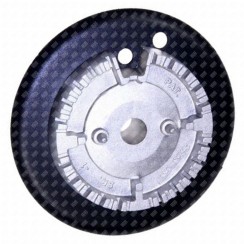 Bruleur / couronne semi-rapide