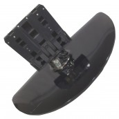 Base pied avec raccord