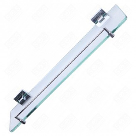 PLAQUE VERRE DESSUS BAC A LÉGUMES D'ORIGINE