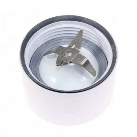 EMBASE BOL BLENDER AVEC COUTEAU ROBOT MÉNAGER - KW696809