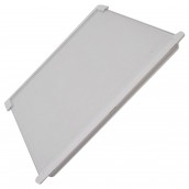 Clayette, étagère en verre milieu d'origine