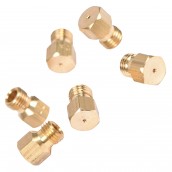 Kit Injecteurs, gicleurs butane propane d'origine