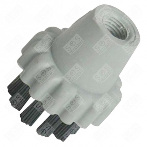PETITE BROSSE RONDE NETTOYEUR VAPEUR - 500582245