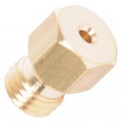Injecteur, gicleur gaz naturel (diam. 1,19) d'origine