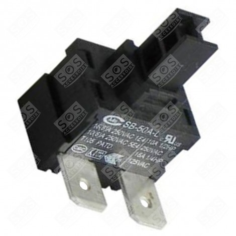 INTERRUPTEUR MARCHE ARRÊT