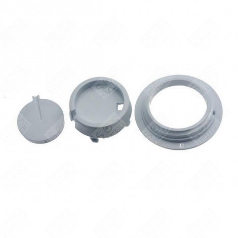 BOUTON PROGRAMMES MACHINE À LAVER, LAVE-LINGE - 52X3057