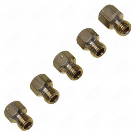 INJECTEURS, GICLEURS BUTANE PROPANE D'ORIGINE FOUR, CUISINIÈRE - 5027225000