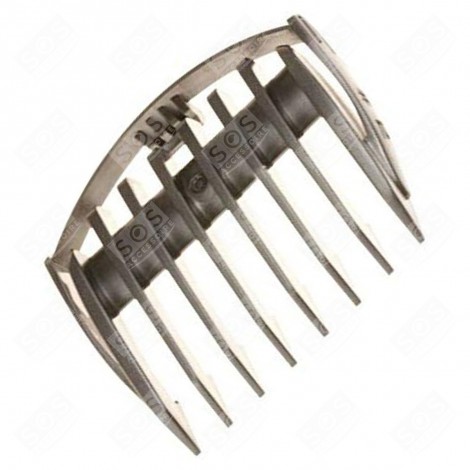 SABOT D'ORIGINE (GUIDE DE COUPE) 6MM RASOIR, TONDEUSE - 35809501