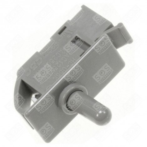 Interrupteur Frigo Congélateur Interrupteur Réfrigérateur Whirlpool 481203688001 - Compatible Bauknecht, KitchenAid, Ariston Hotpoint Compatible Bauknecht Ariston
