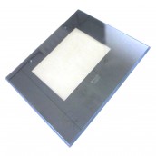 Vitre intérieure (8) porte              -            531X386 mm