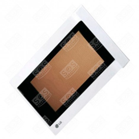 VITRE PORTE FOUR MICRO-ONDES - 4890W1A067K