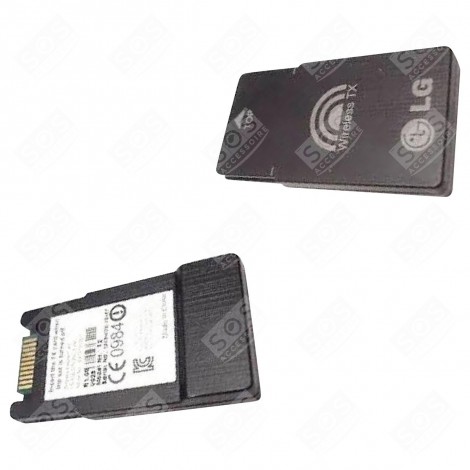 PLATINE T2 WIRELESS DONGLE HOME CINEMA, DVD, BLUE-RAY - EBR75261801